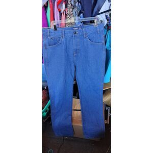 Mission Ridge 36x32  Straight Leg Jeans Workwear